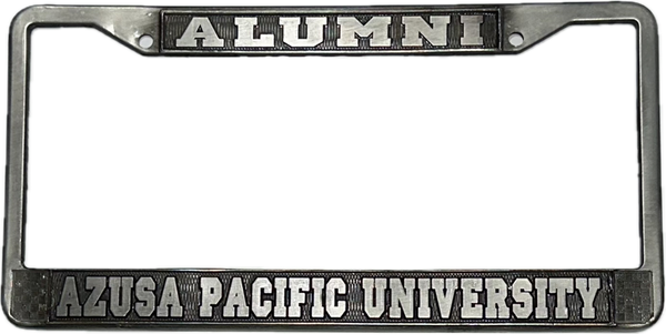 License Frame Alumni