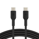 USB-C to USB-C Cable (1m / 3.3ft, Black)