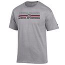 Champion 50th School of Nursing T-shirt