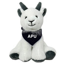 Little Buddies Goat w/ Bandana Plush