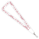 Neil Sublimated Nursing Lanyard