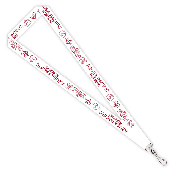 Neil Sublimated Nursing Lanyard