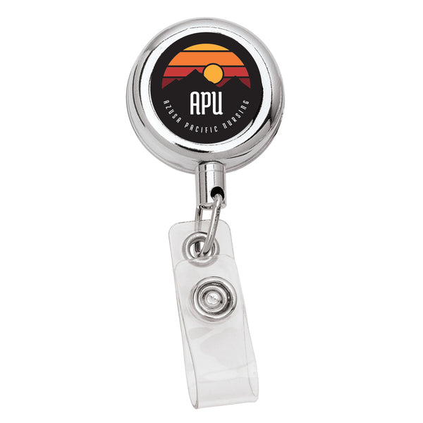 APU Nursing Badge Reel