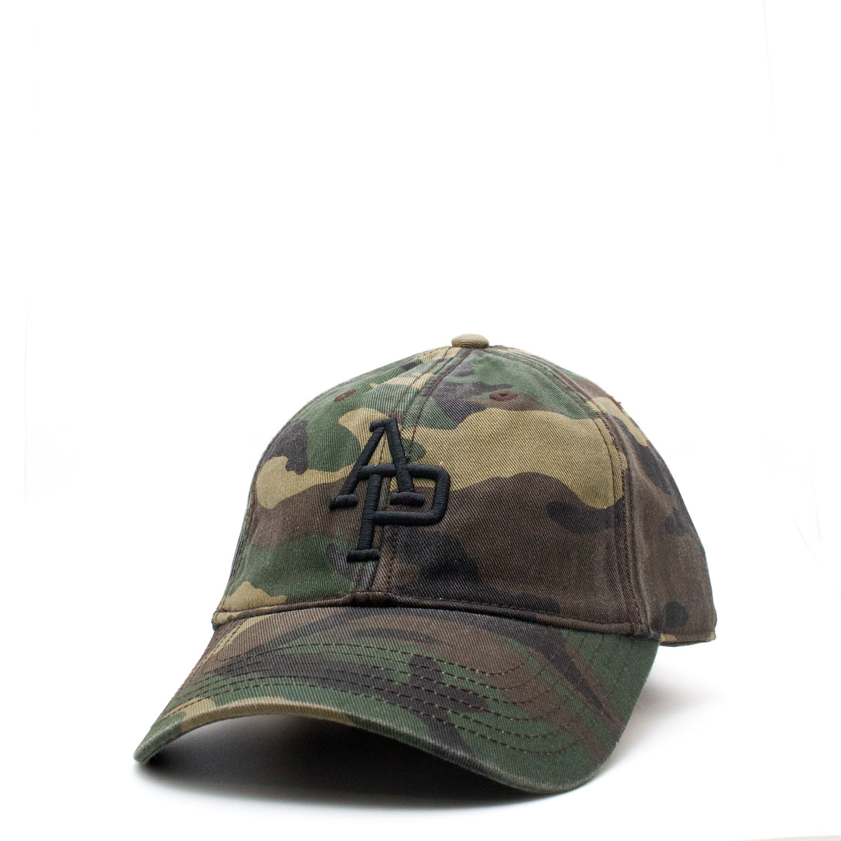 AP Military Relaxed Twill Hat