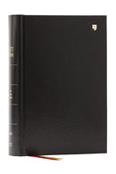 NET Bible Full Notes Edition (Black Hardcover)