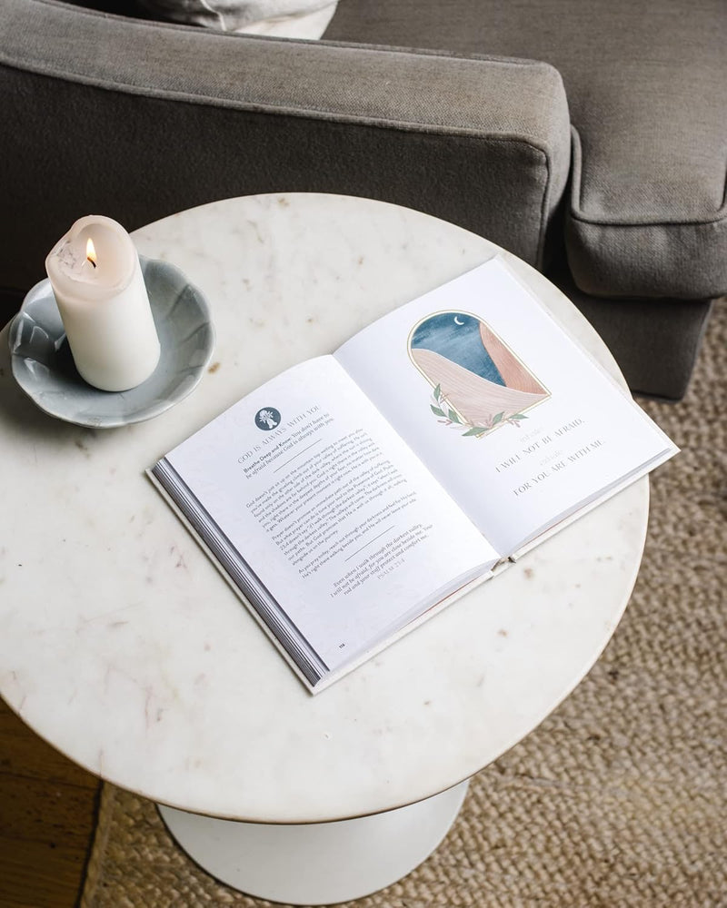 Breath as Prayer: Calm Your Anxiety, Focus Your Mind, and Renew Your Soul – The Perfect Christian Gifts for Women