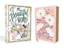 NIV Beautiful Word Coloring Bible (Leathersoft Pink)