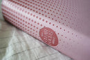 NASB Clear Focus Bible (Pink Leathersoft)