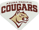 Cougar Head Sticker