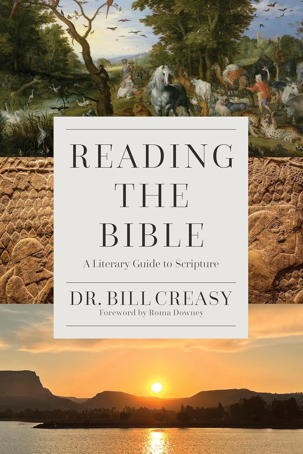 Reading the Bible: A Literary Guide to Scripture Paperback