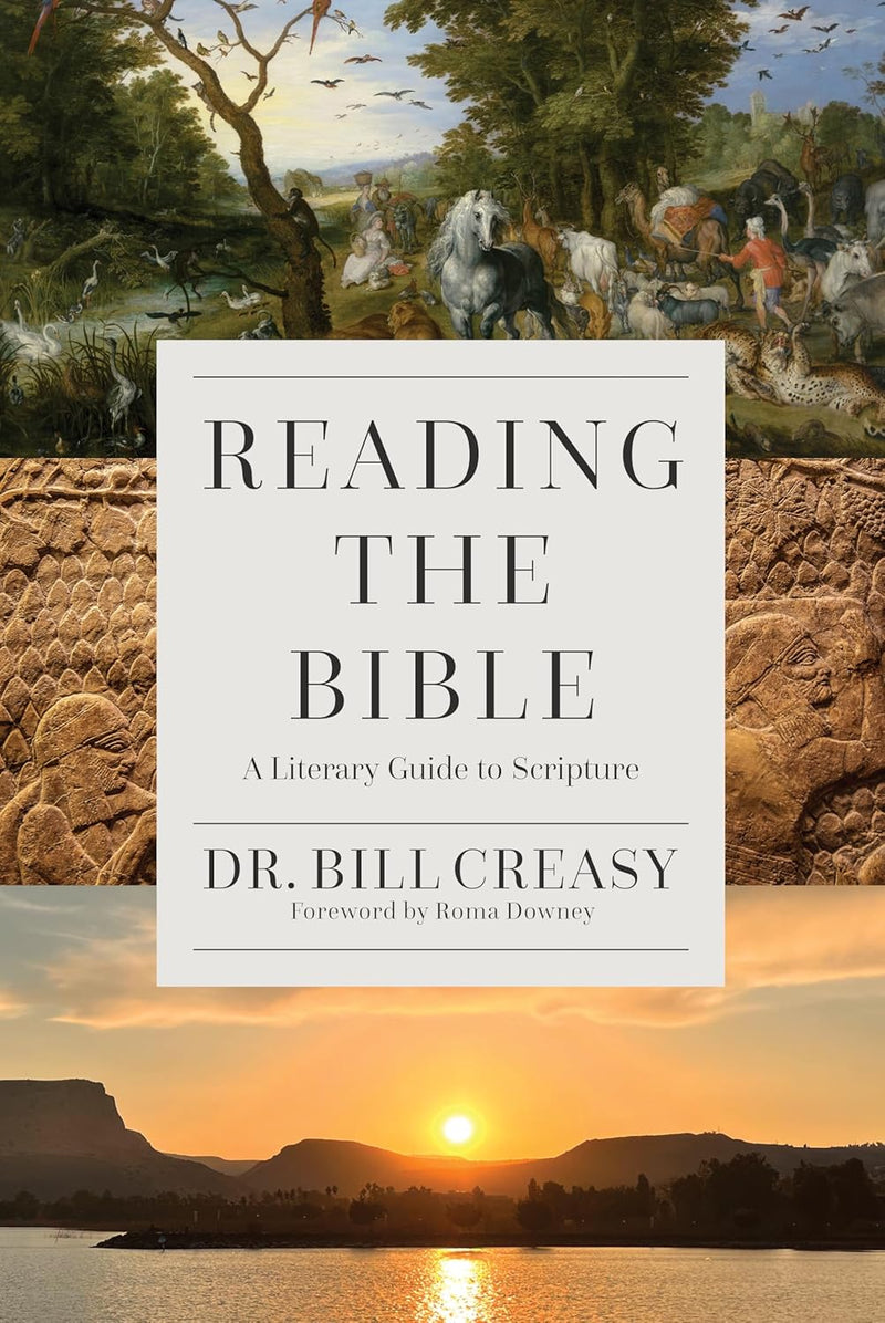Reading the Bible: A Literary Guide to Scripture Paperback