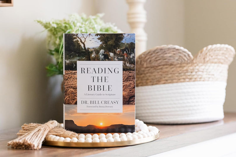 Reading the Bible: A Literary Guide to Scripture Paperback