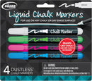 Liquid Chalk Markers 4pk
