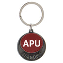 APU Grandma Keychain