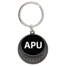 APU Grandpa Keychain