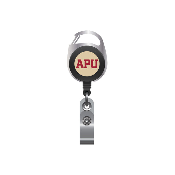 Neil Carabiner Badge Reel APU