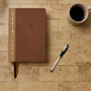 NKJV Alexander Maclaren Study Bible (Brown Leathersoft)