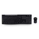 Logitech MK270 Wireless Keyboard and Mouse Combo for Windows