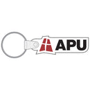 APU Monogram Keytag