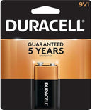 Duracell Battery 9V 1