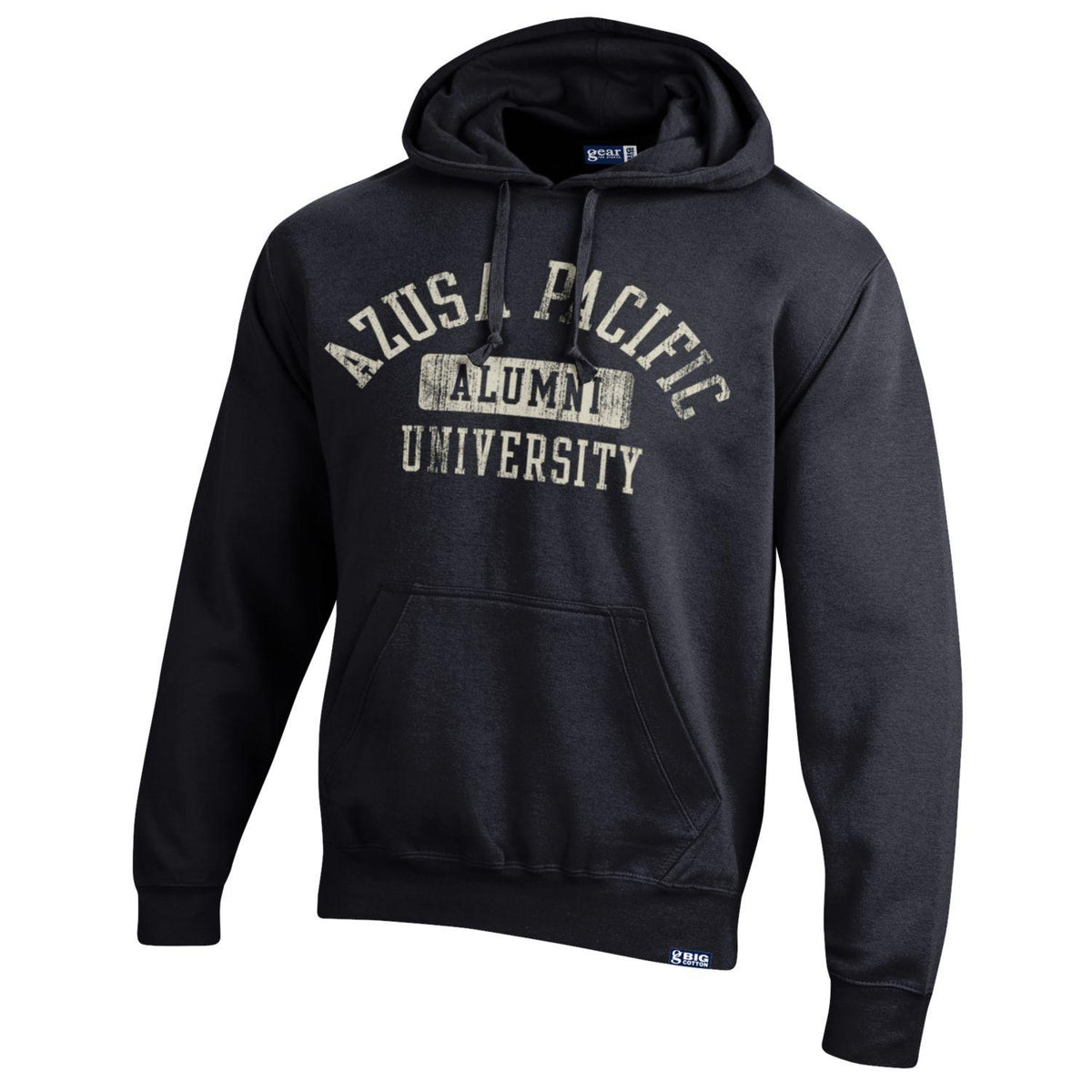 NP Gear Big Cotton Azusa Pacific University Alumni Hoodie