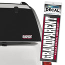 Grandparent Car Decal