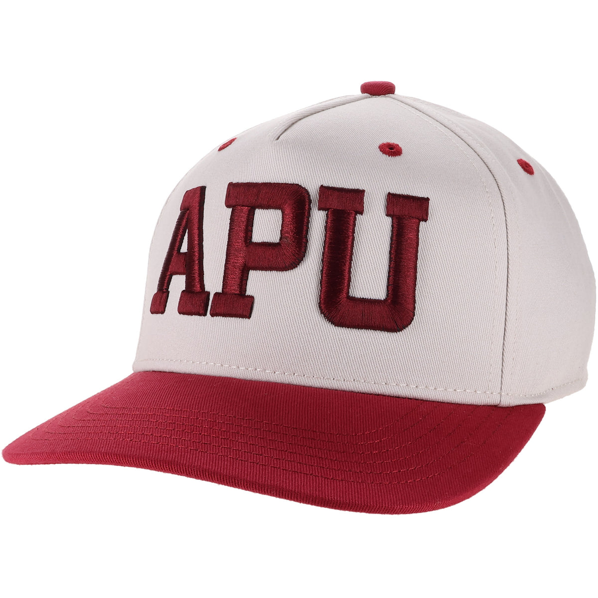 APU Heritage Twill Snapback Hat