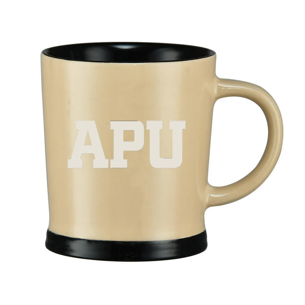 Spirit Laser engraved Azusa Pacific Mug