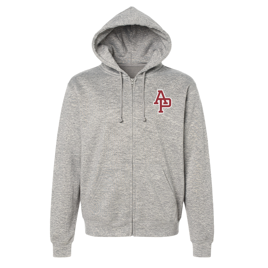 AP Full Zip Hoodie
