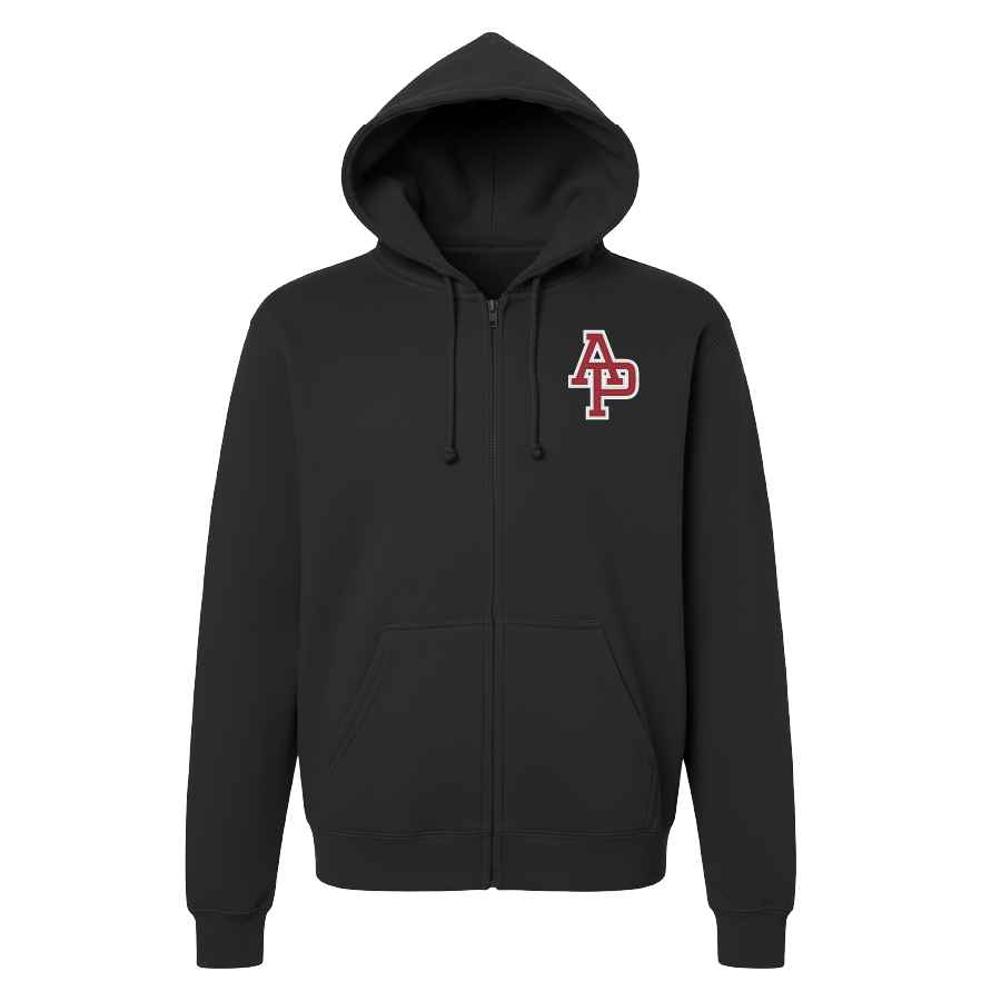 AP Full Zip Hoodie