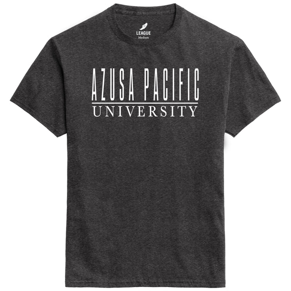 League, T-Shirt, Azusa Pacific University