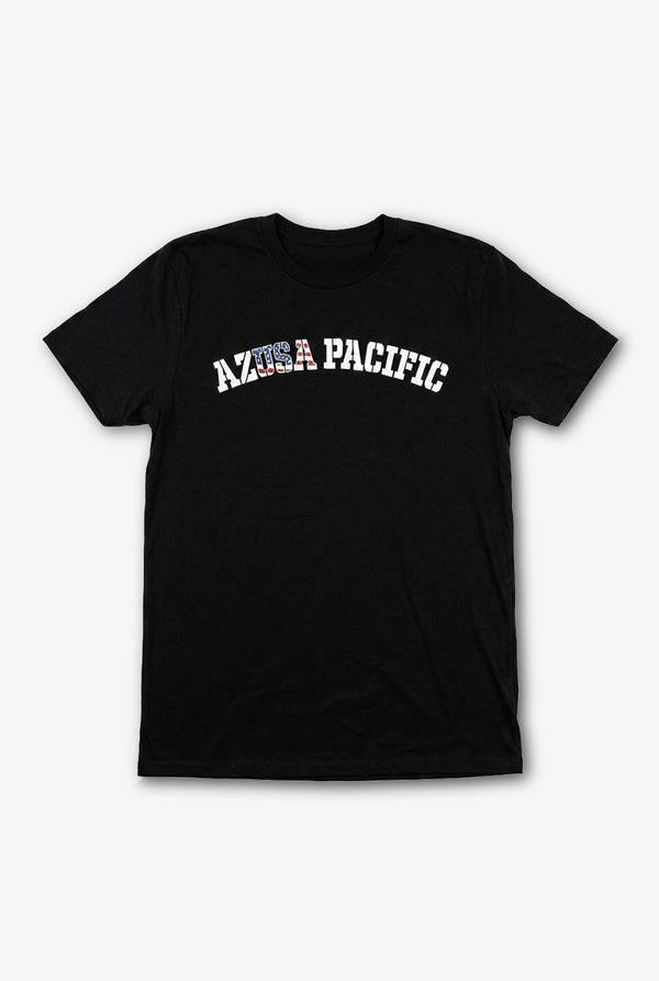 APU American Flag Military & Veterans T-Shirt