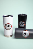 50th Anniversary Nursing Tumbler