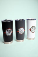50th Anniversary Nursing Tumbler