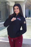 Women 50th Anniversary Nursing Jacket