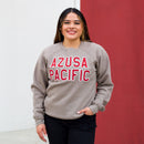 League Essential Azusa Pacific Fleece Crew