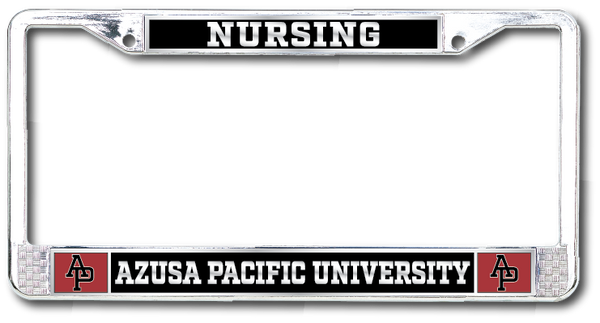 Nursing License Frame