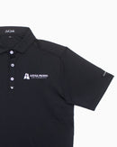 Bad Birdie Core Black Polo