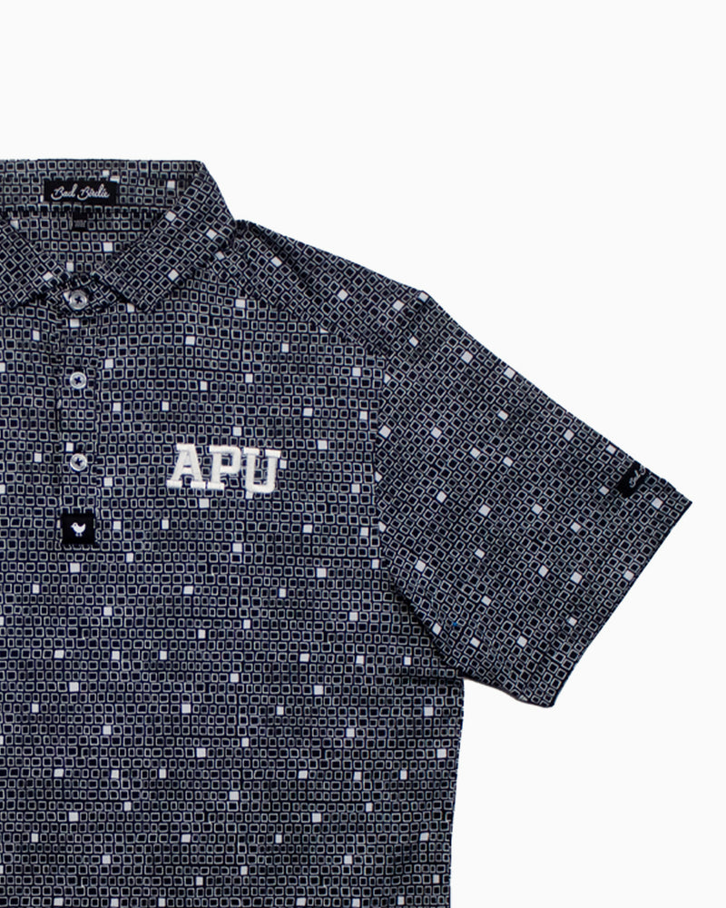 Bad Birdie Block Party Polo