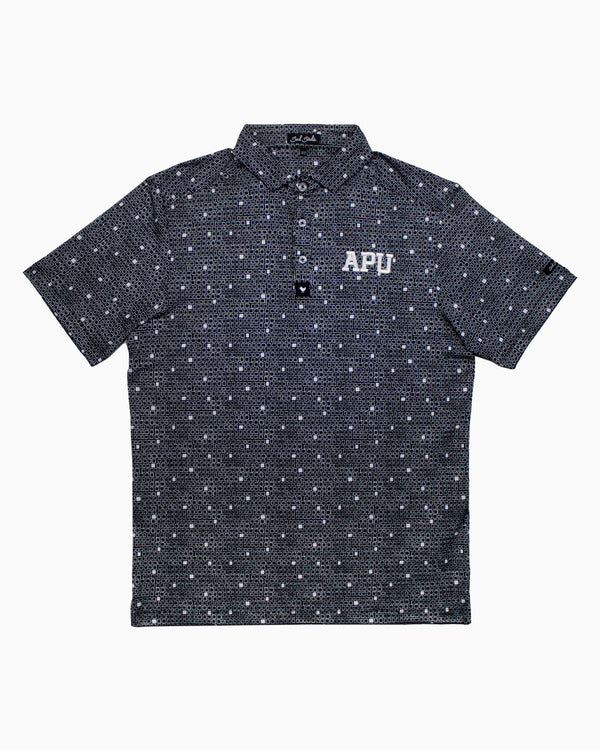 Bad Birdie Block Party Polo