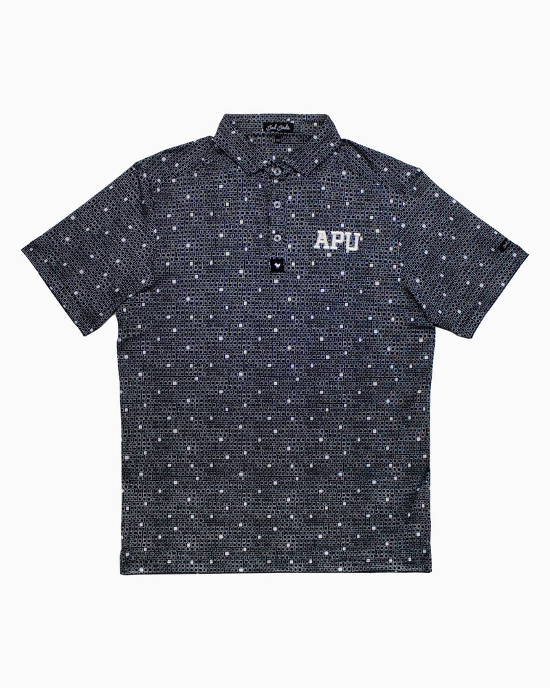 Bad Birdie Block Party Polo