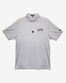 Bad Birdie Cosmic Chaos Grey Polo