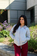 Boxercraft  Fleece Full Zip School of Nursing