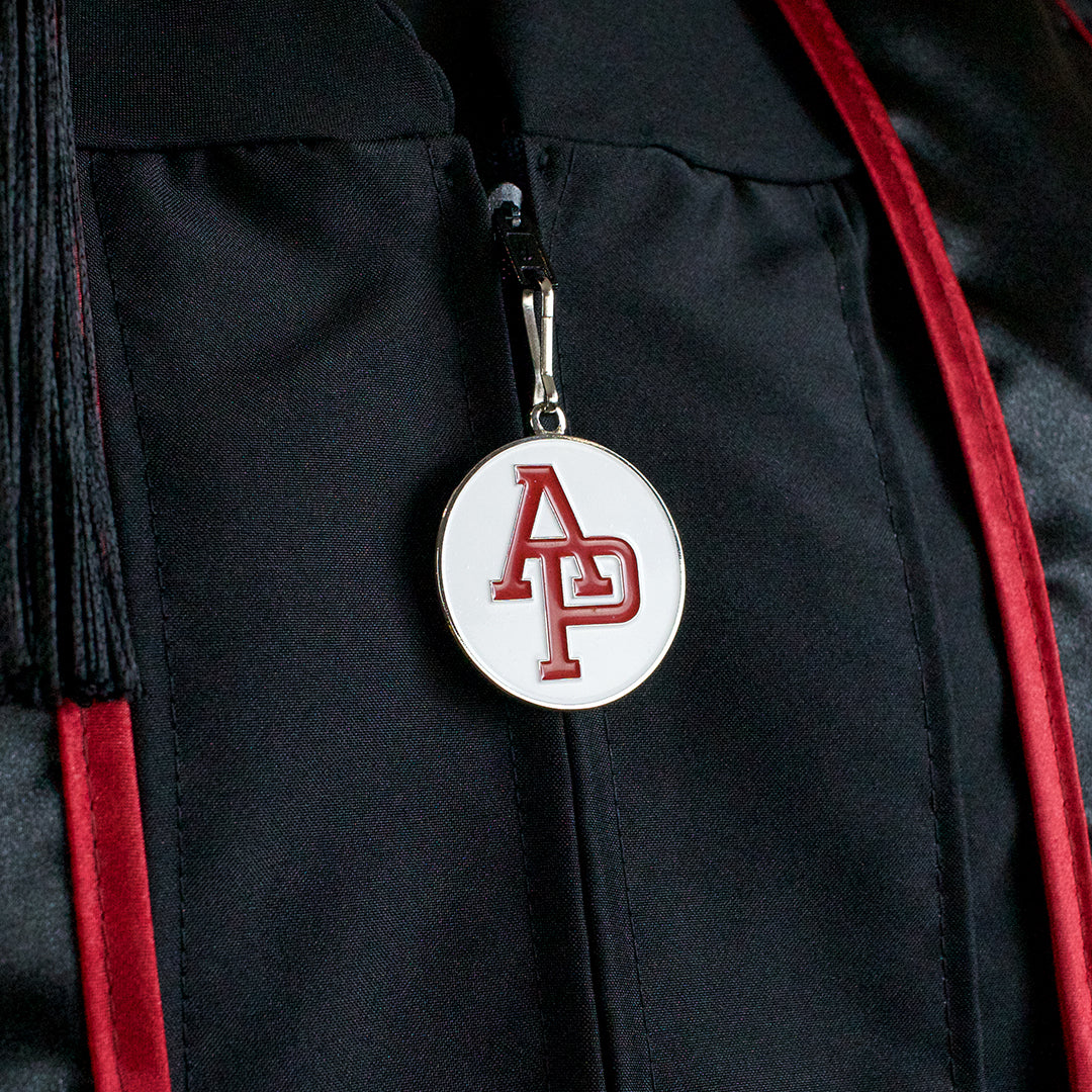 New AP Zipper Pull