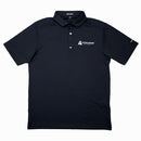 Bad Birdie Core Black Polo