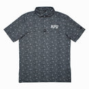 Bad Birdie Block Party Polo