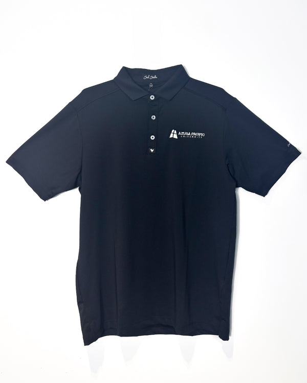 Bad Birdie Core Polo - Black