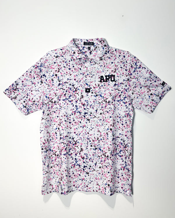 Bad Birdie Paint Splatter