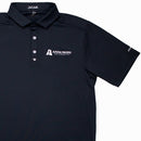 Bad Birdie Core Black Polo