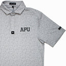 Bad Birdie Cosmic Chaos Grey Polo